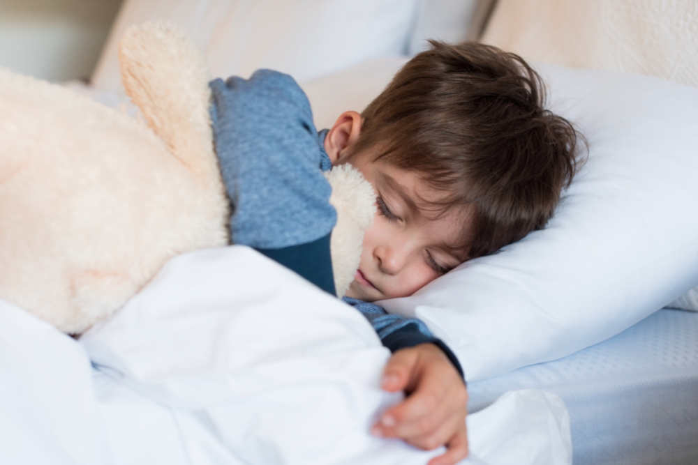 Dr. Kennedy and Moshi's Top 10 Sleep Tips for Kids