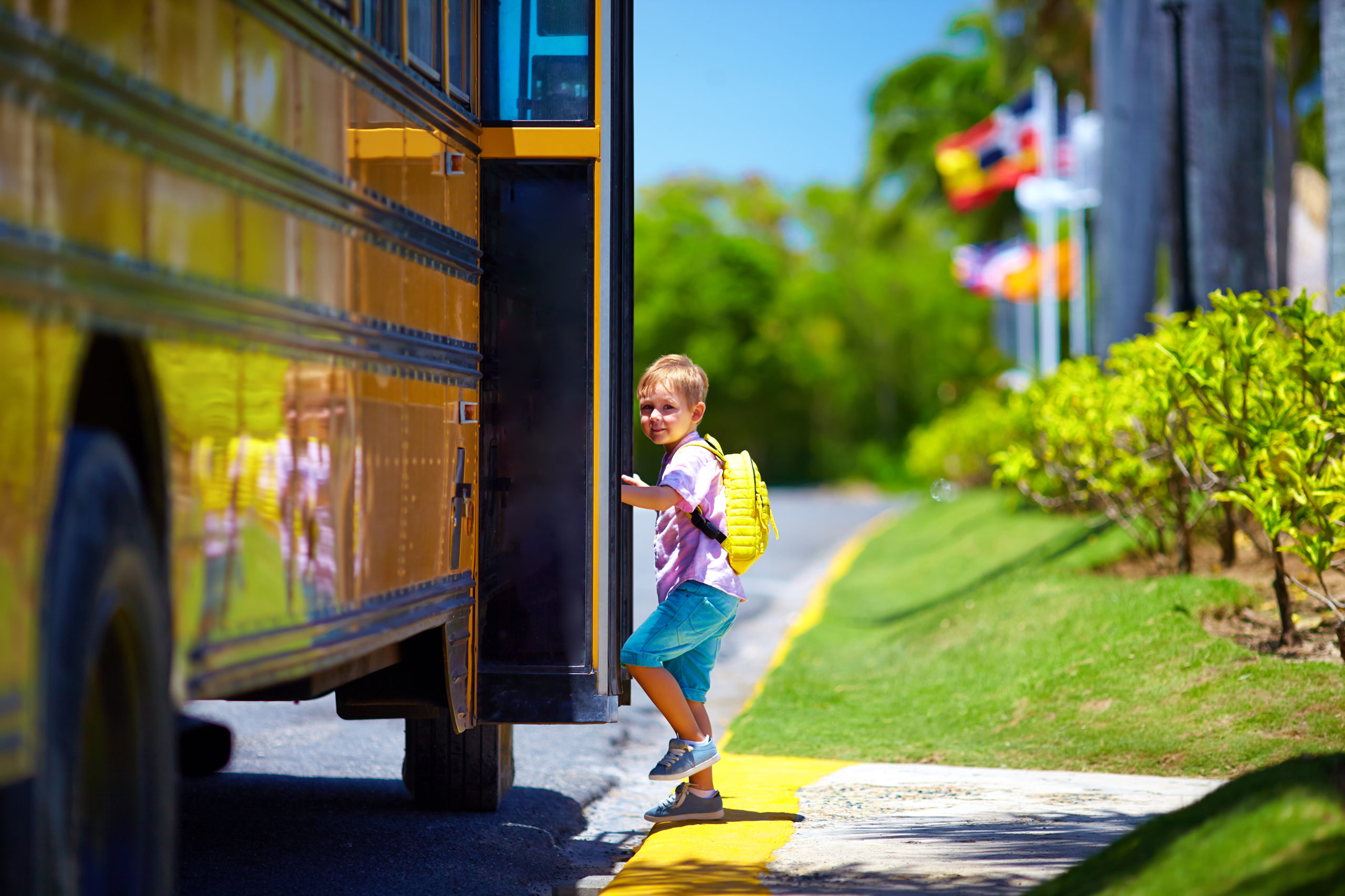 5 Top Back to School Tips For Parents