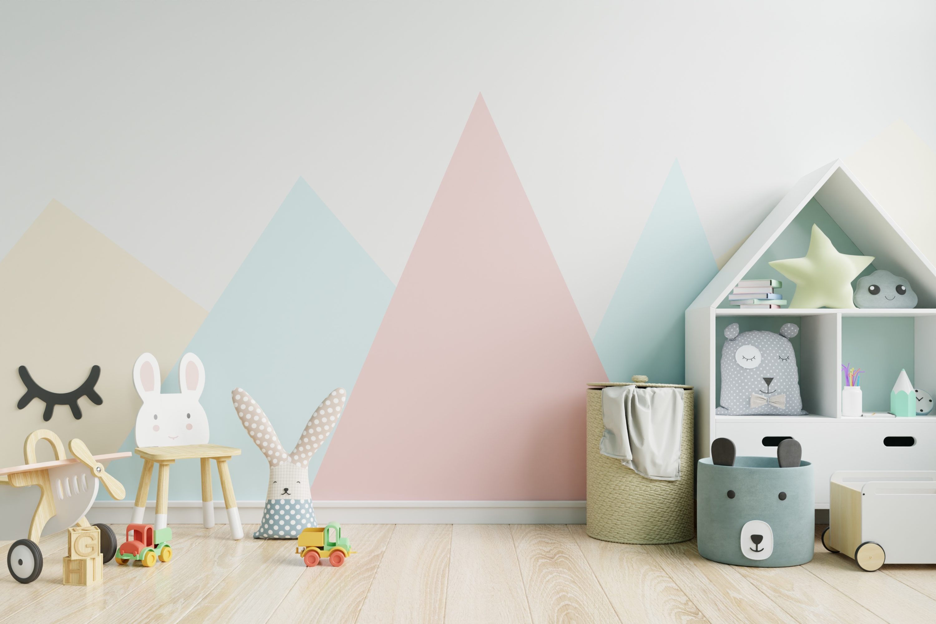 The Best Room Colors For Kids, Based on Science - Moshi