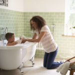 Bath Time Tips for Toddlers 2