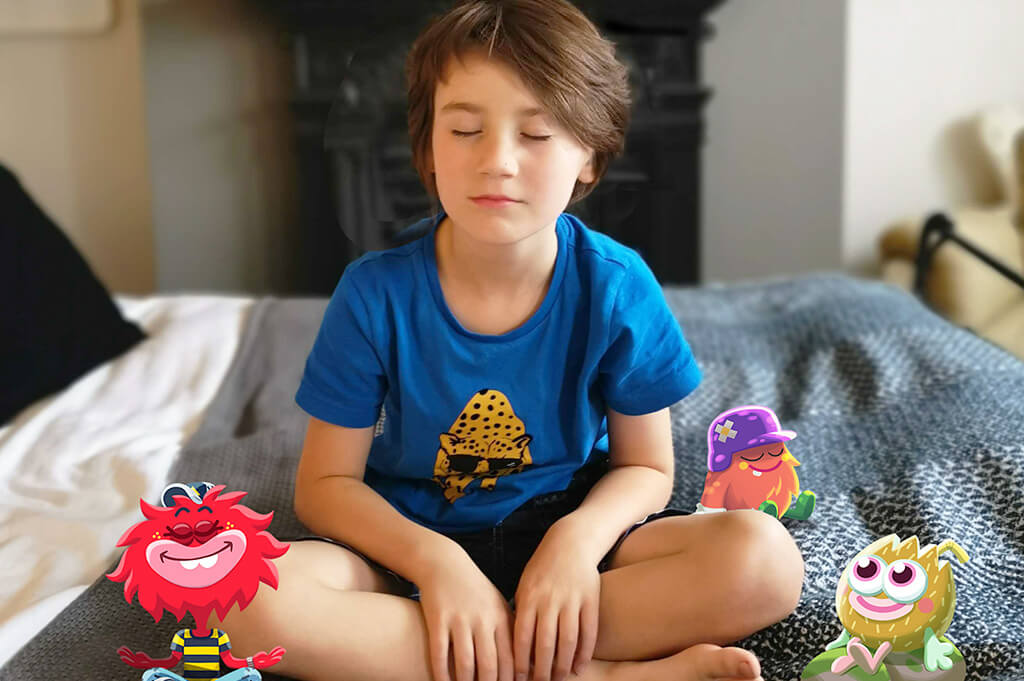 A Simple Guide to Sleep Meditation for Kids