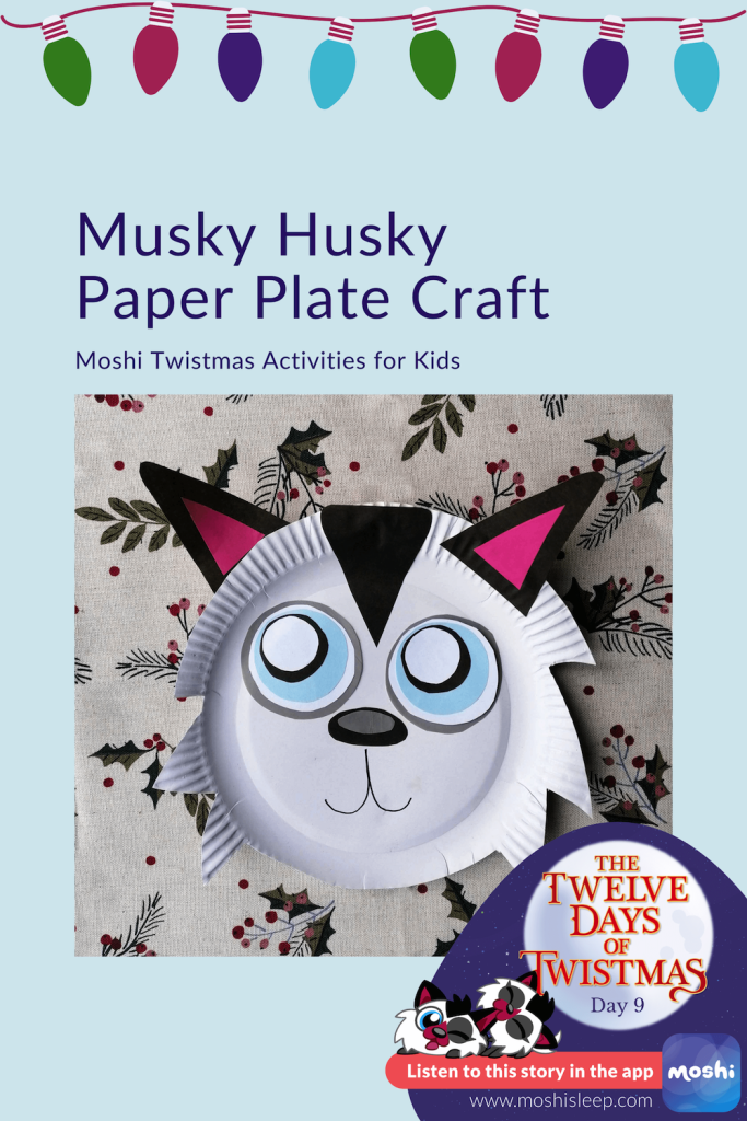 musky husky moshi craft