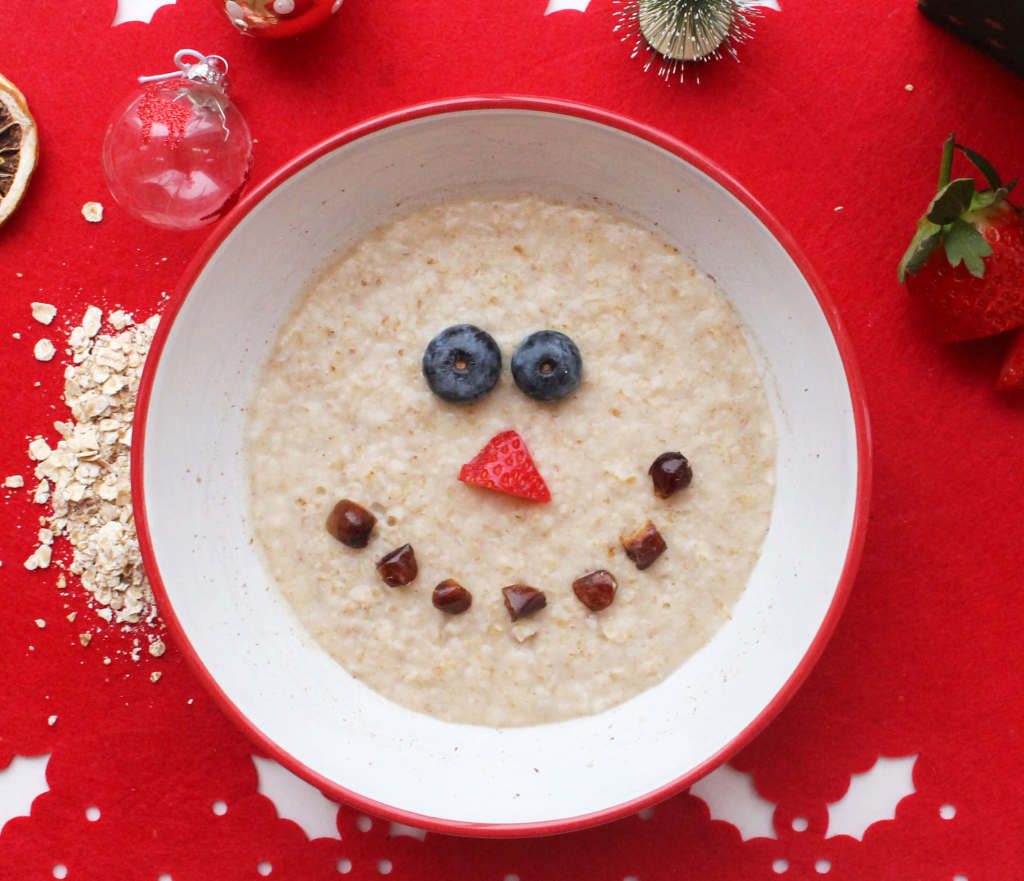 holiday porridge