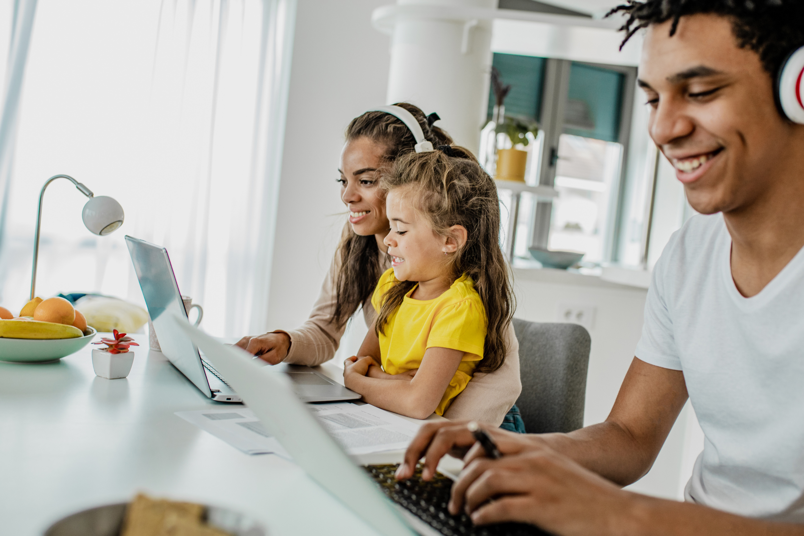 How to work from home with kids, according to a productivity coach