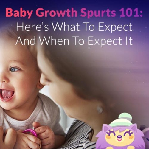 Baby Growth Spurts 101: What To Expect 2