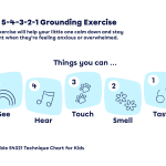 The 54321 Grounding Technique for Kids 1