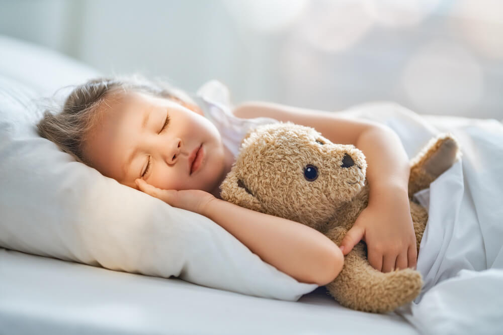 Why is my toddler waking up in the night? A pediatric sleep expert weighs in