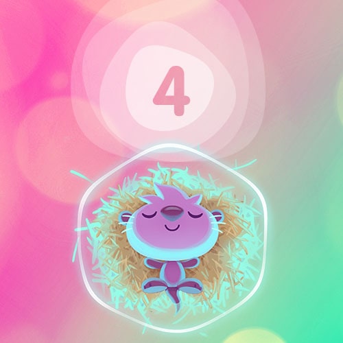 Day Four of Moshi Mindfulness | Picturing Peace