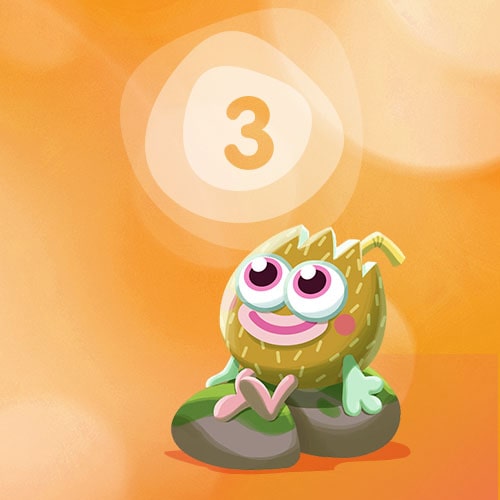 Day Three of Moshi Mindfulness | Inner Smileyness