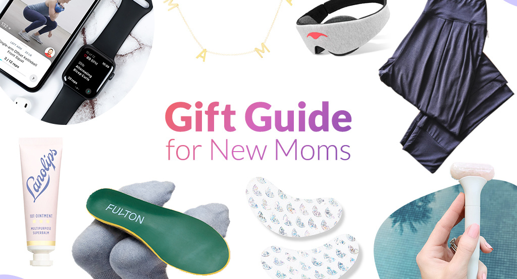 10 Of the Best Gifts for New Moms This Year 3