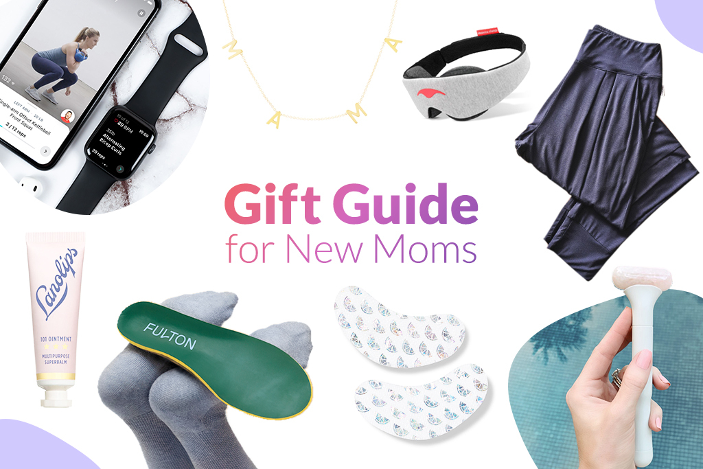 10 Of the Best Gifts for New Moms This Year 3