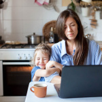 Refresh Your WFH Routine with This Stay-at-Home Mom Schedule