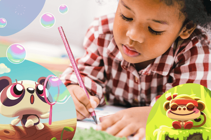Creativity in the Classroom: How Moshi Uses Fun Characters to Teach SEL 7