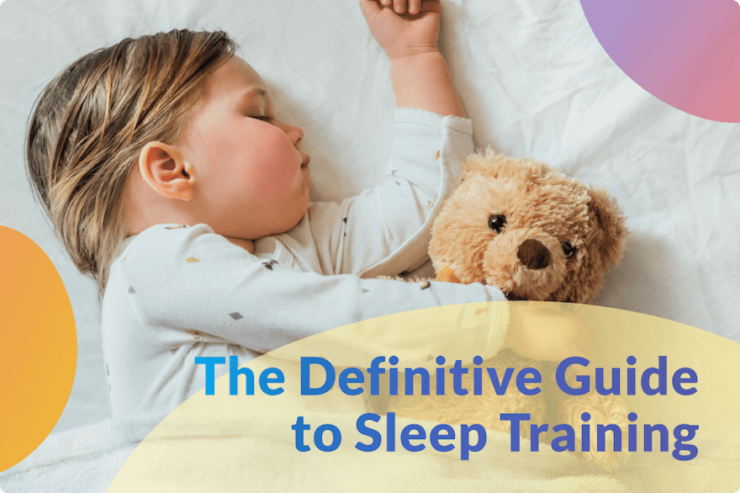 sleep training cover image