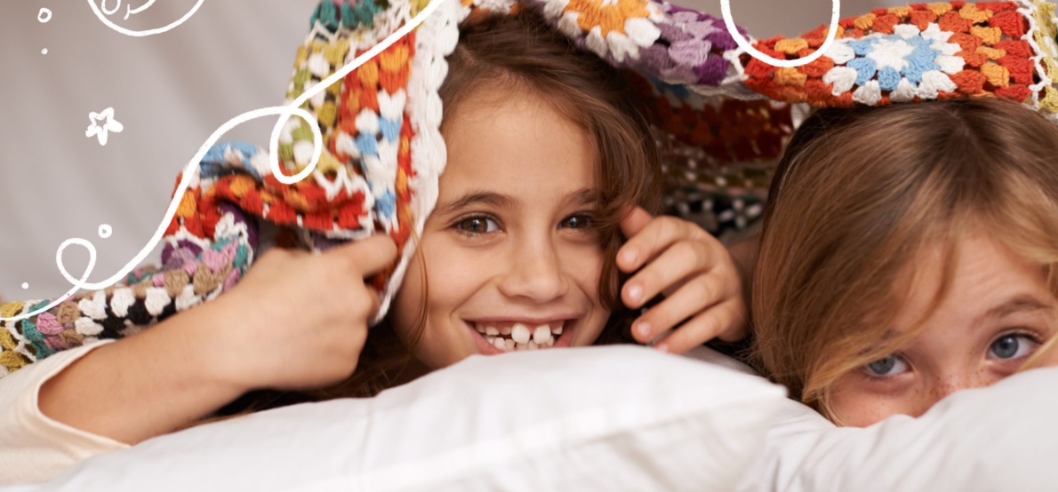What To Pack for Your Child's Sleepover (It's Probably Less Than You Think)