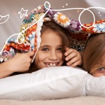 What To Pack for Your Child's Sleepover (It's Probably Less Than You Think)