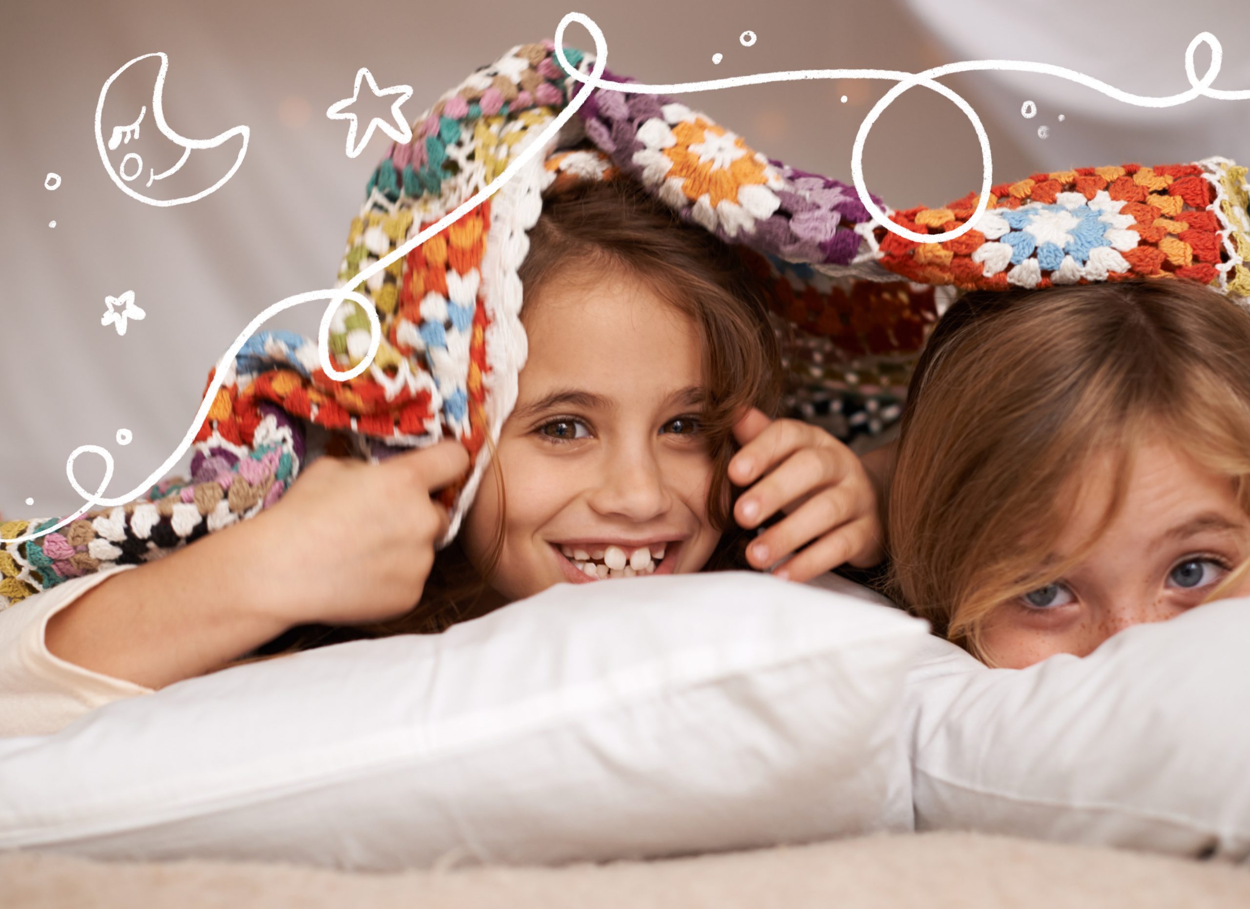 What To Pack for Your Child's Sleepover (It's Probably Less Than You Think)