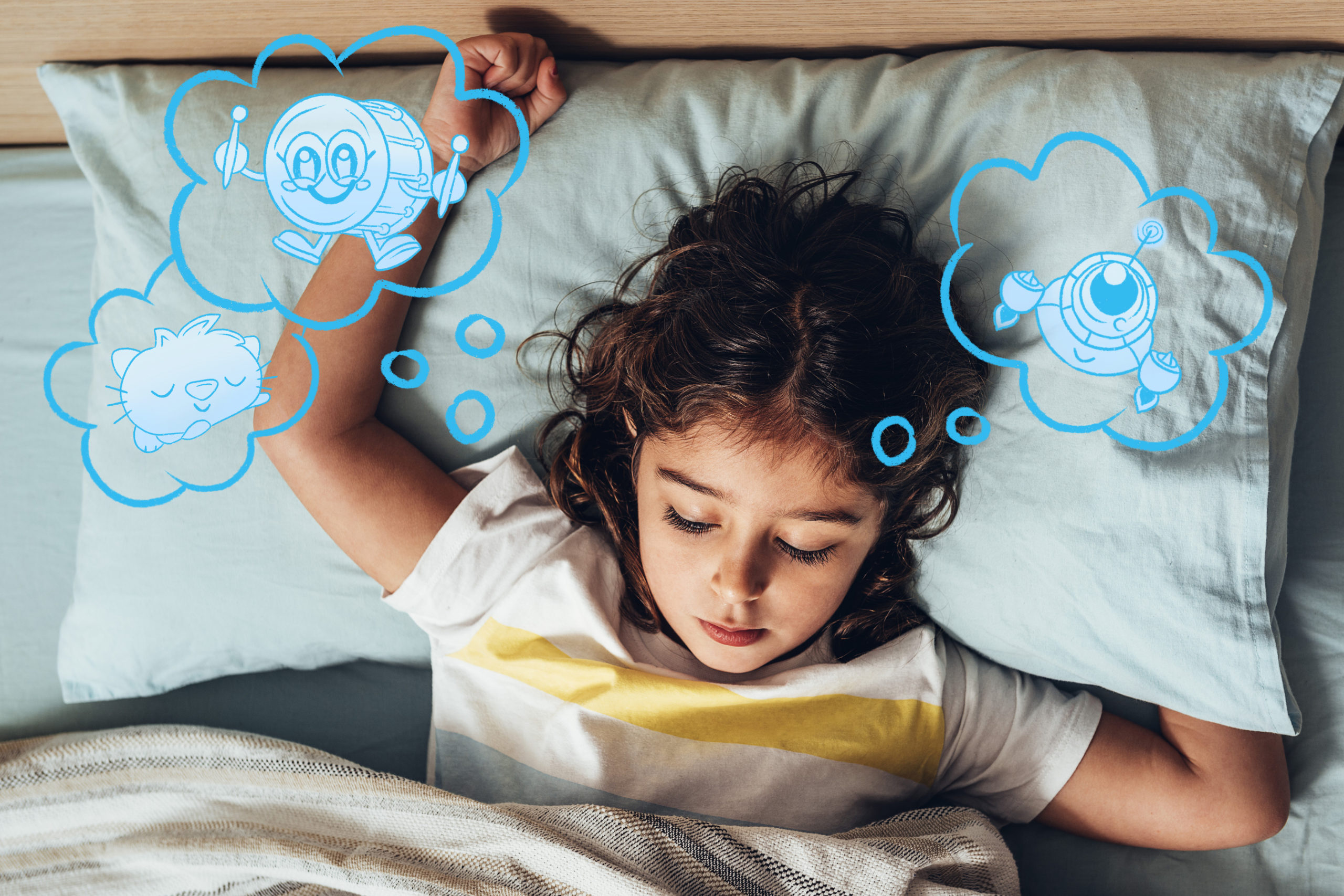 Sleep Meditations for Kids – What Are They and Do They Work?