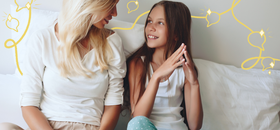75 Great Conversation Starters for Kids