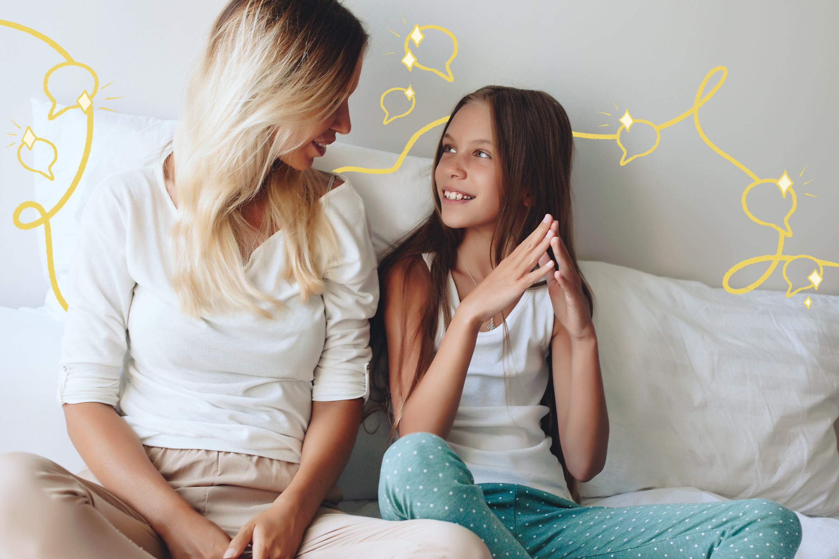 75 Great Conversation Starters for Kids