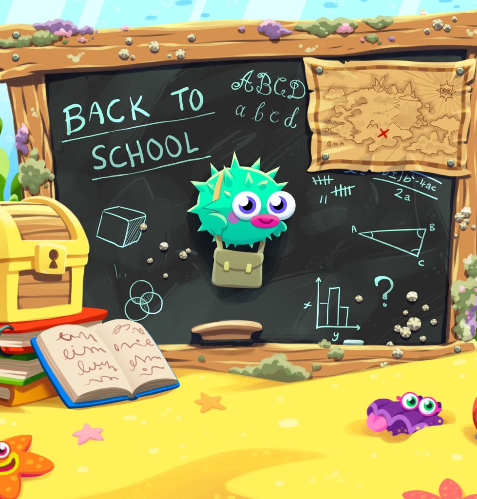 Mr P’s Moshi For Schools Lessons
