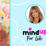 Goldie Hawn and MindUP Return to the Moshi Family