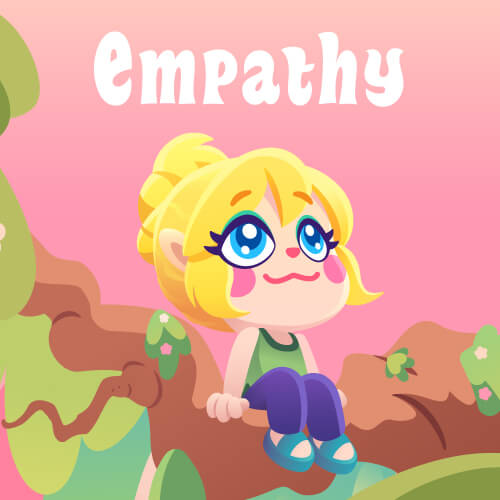 Empathy: Goldie and the Tree of Mindfulness