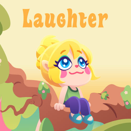 Happiness: Goldie and the Tree of Mindfulness