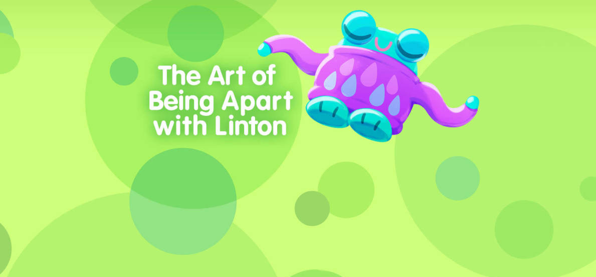 The Art of Being Apart