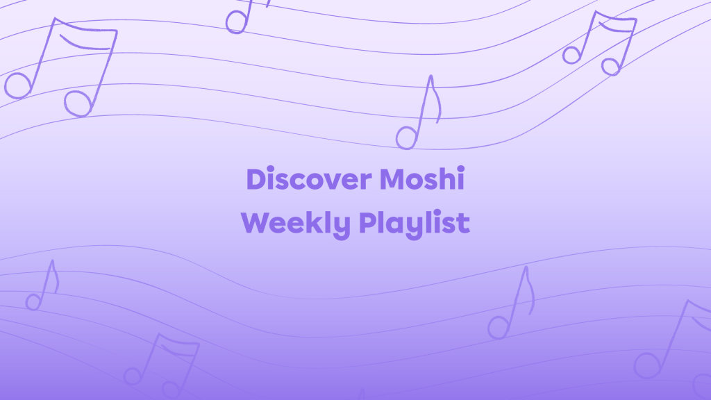 Discover Moshi Weekly – Valentine’s Day Playlist for Kids 2