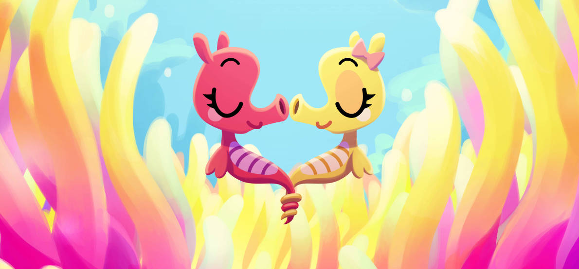 Dreaming of Love – Stanley & Ophelia