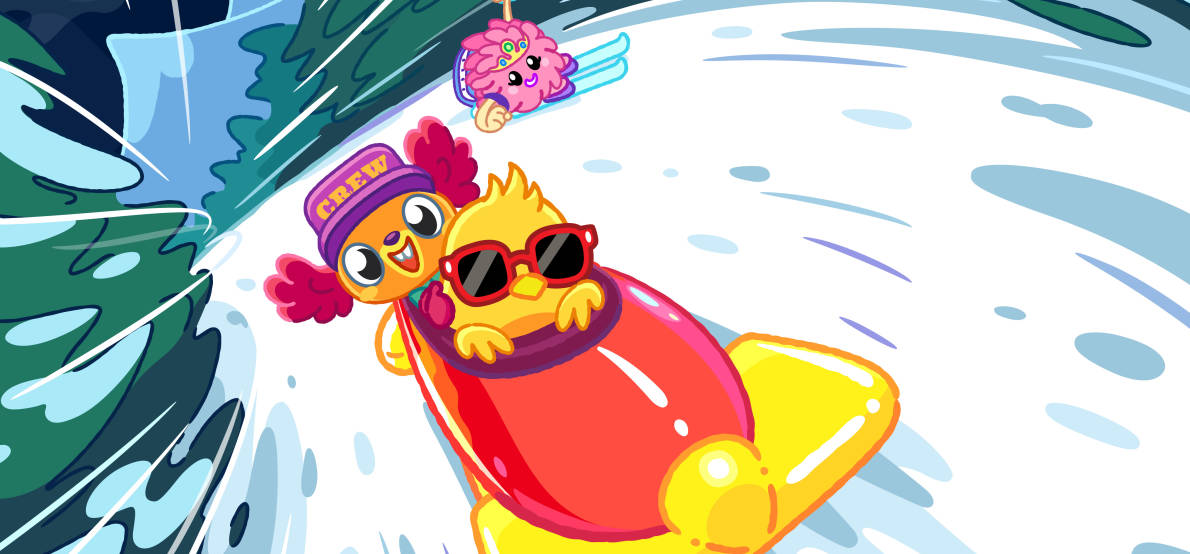 How to Celebrate the Winter Olympics with Your Kids