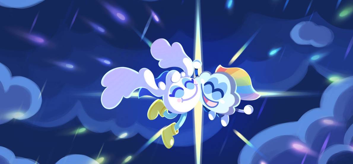Moshi Stories About Love and Friendship
