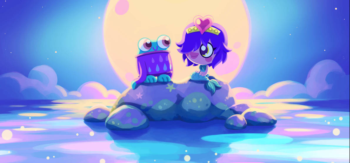 Moshlings in Love – Moshi Playlists 1