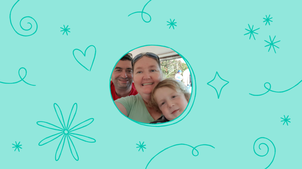 Meet Chantal, Lawrence & Rael 2
