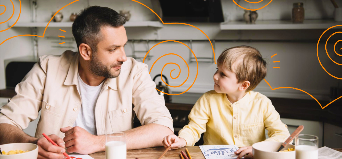 5 Things to Teach Kids about Big Feelings