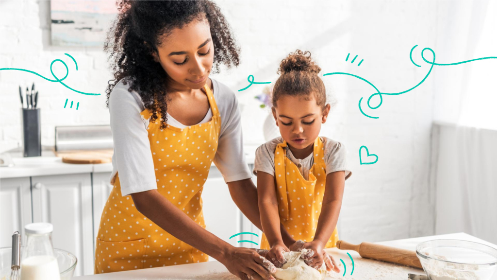 Bonding With Your Partner's Child