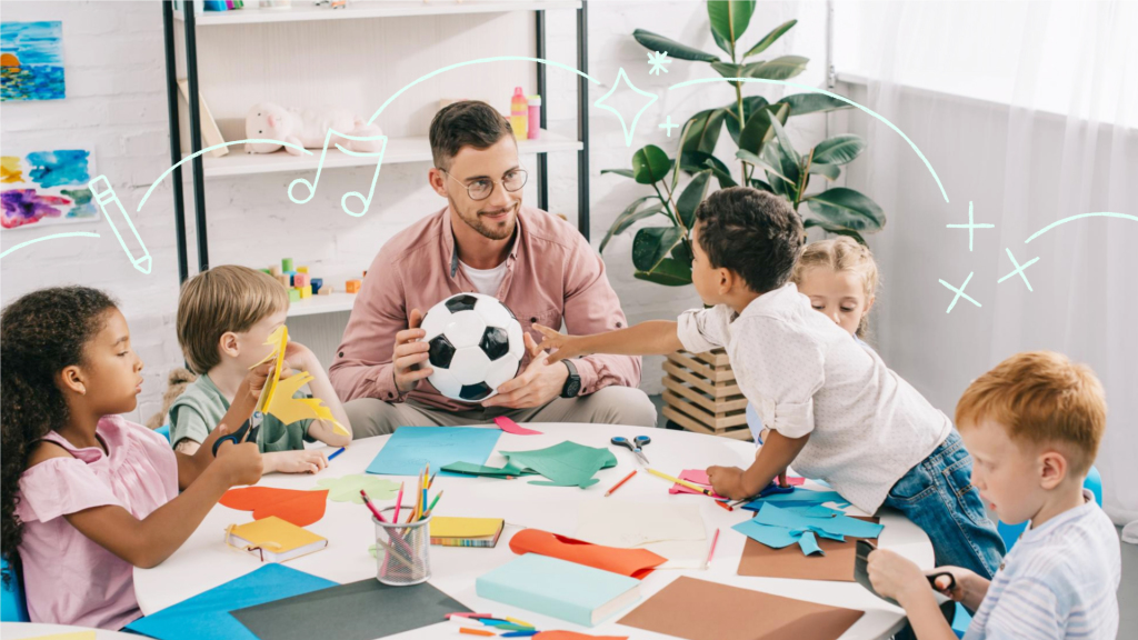 Classroom Management for Springtime