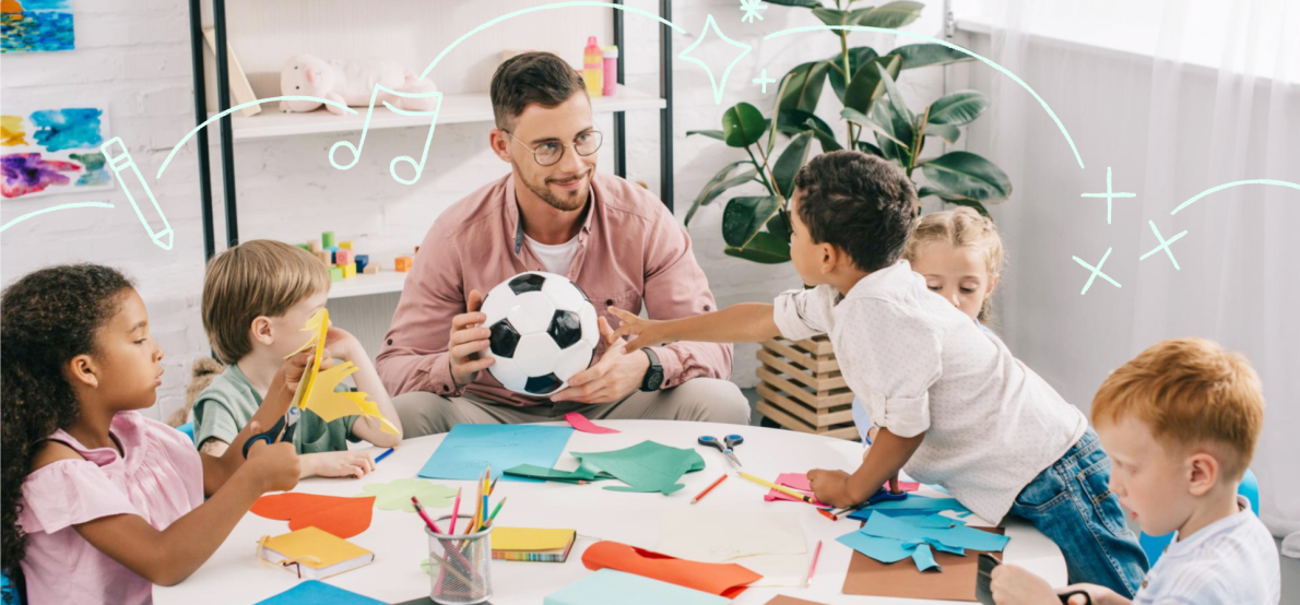 Classroom Management for Springtime