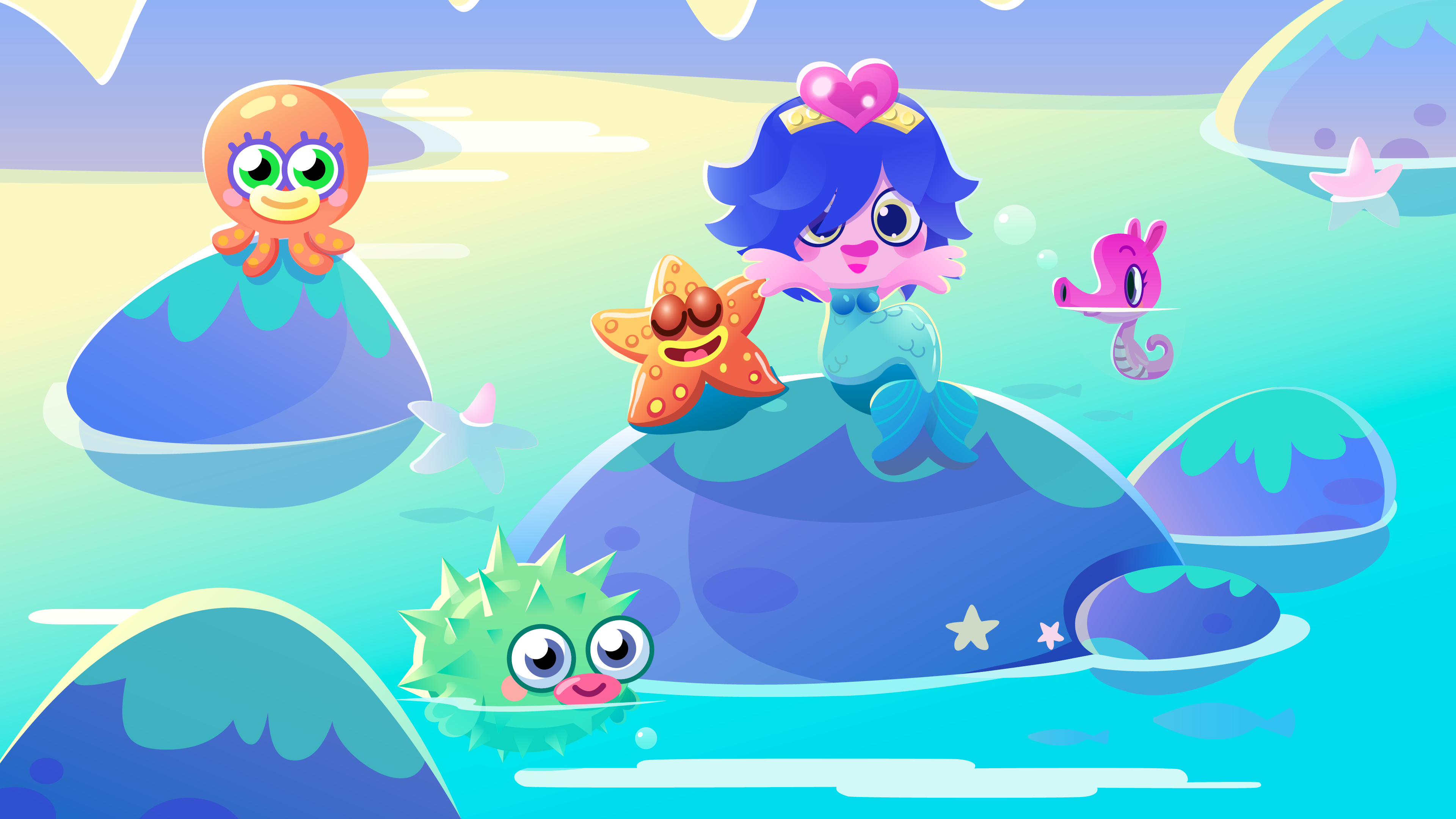 Creating an inclusive classroom moshi