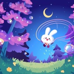 Honey's Jump Rope Journey – A Moshi Sleep Journey for Kids