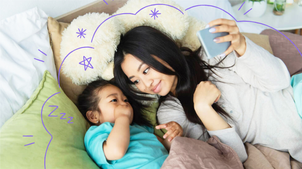 How to Have Better Naptimes for Kids – Easing Naptime Worries