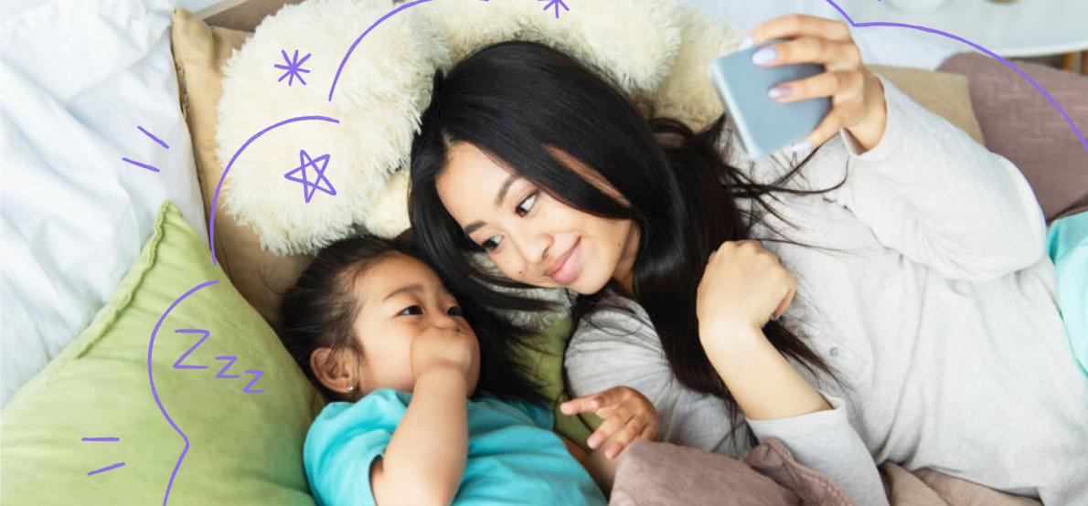 How to Have Better Naptimes for Kids – Easing Naptime Worries