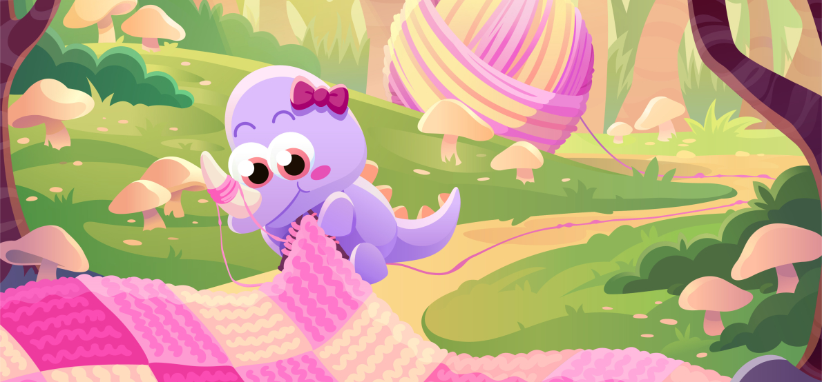 Meet the Moshling: Doris the Plotamus