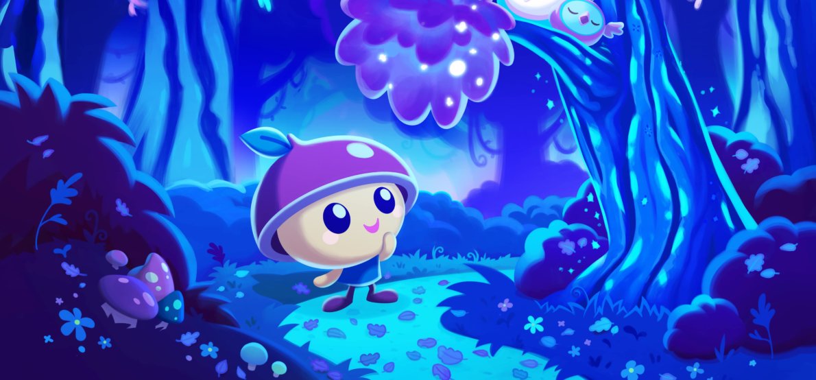 Meet the Moshling – Pip the Savvy Sapling