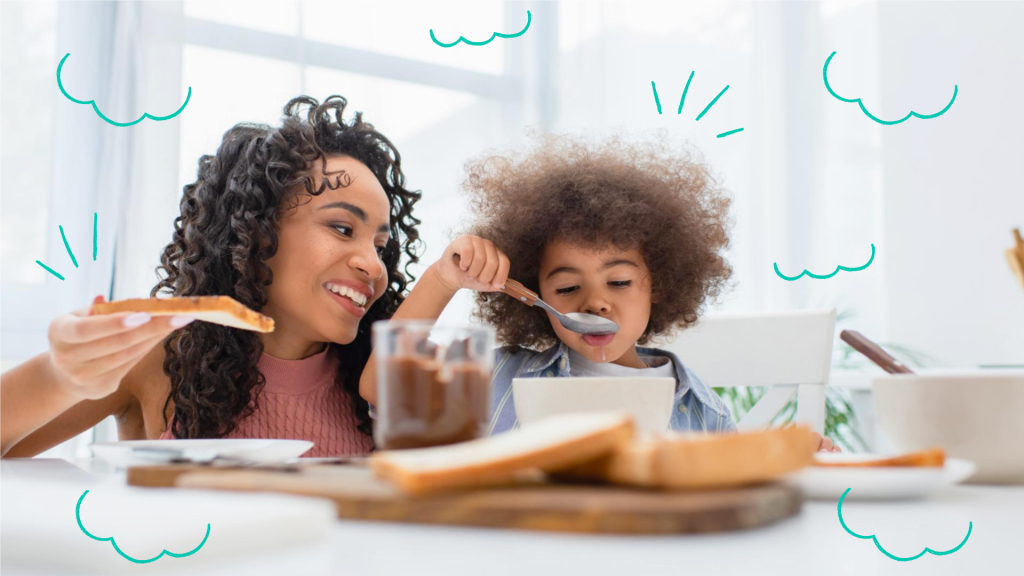 Saturday Snack Ideas for Families