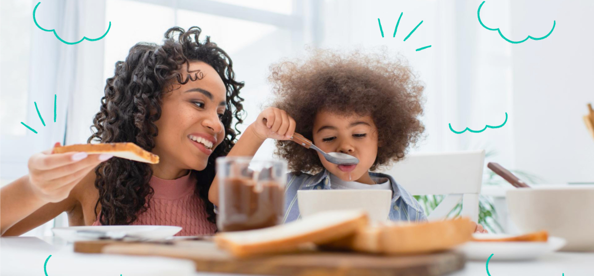 Saturday Snack Ideas for Families
