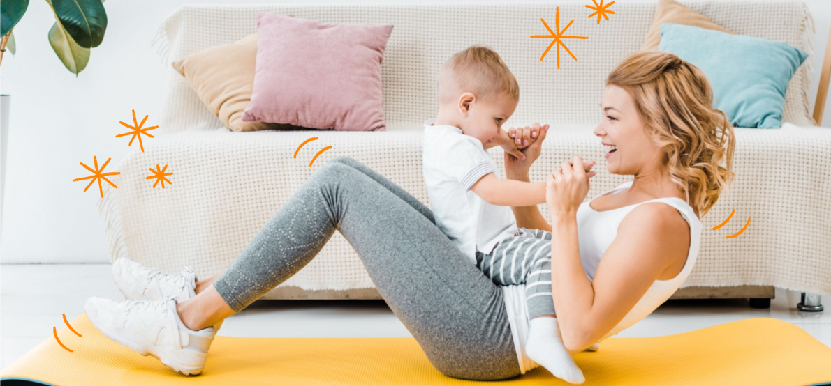 Using Movement to Relieve Stress