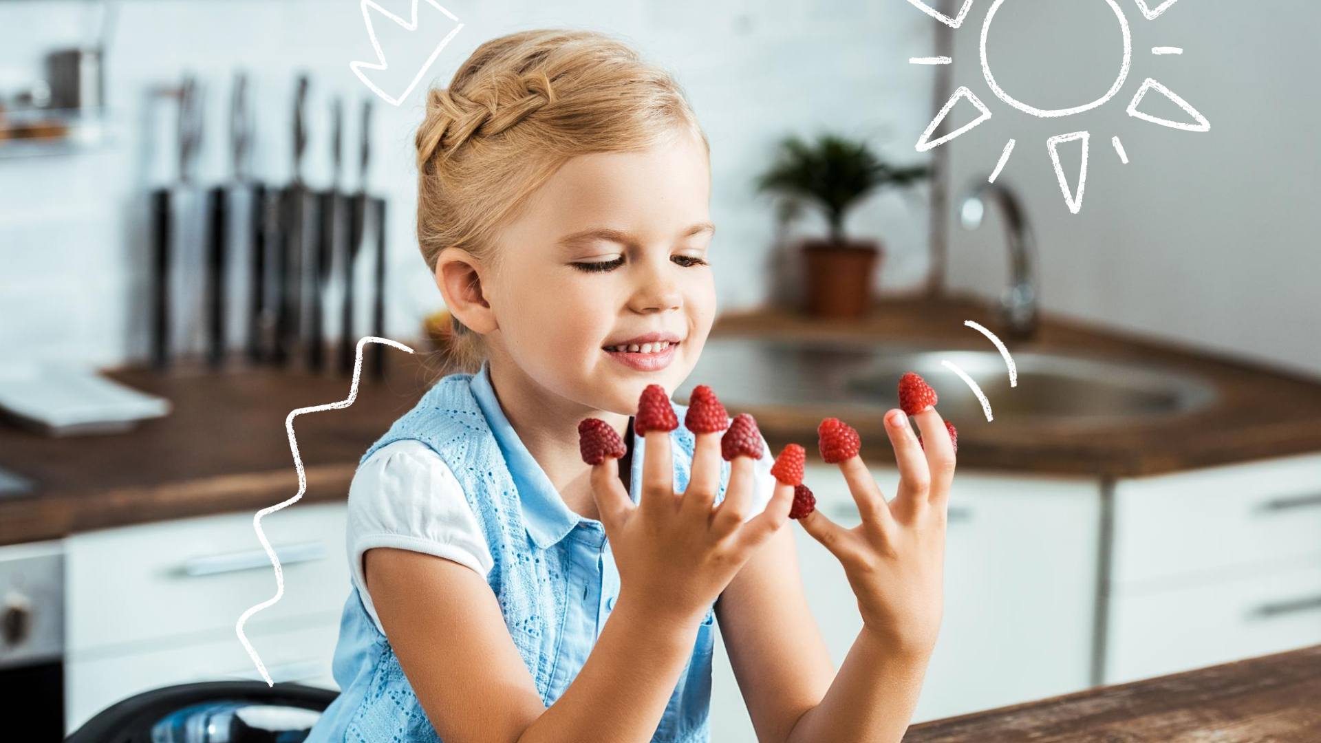 Children's Nutrition – Teaching Healthy Eating to Kids