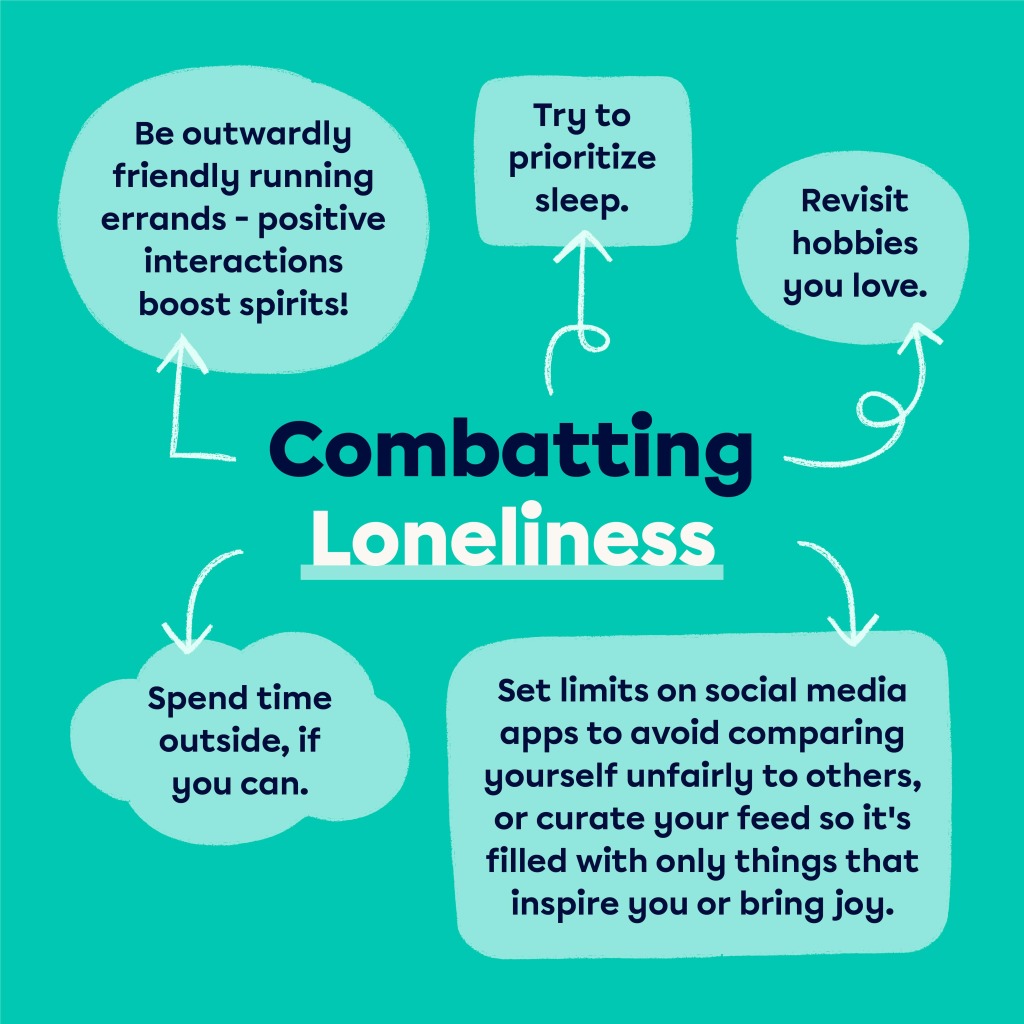 Dealing With Loneliness – Tips for Parents and Kids